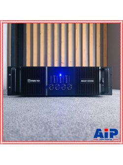 PROEUROTECH MA 41200Q POWERAMP โปรยูโรเทค เพาเวอร์แอมป์ แอมป์ขยายเสียง เครื่องขยายเสียง MA41200 Q MA-41200Q เอไอ-ไพศาล