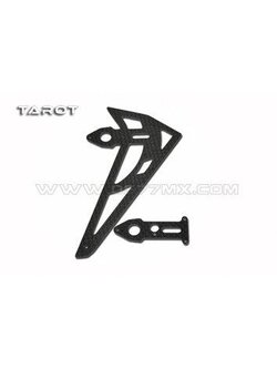 TL : 450 PROVERTRCAL INTEGRATED CF TAIL GEAR BOX WING