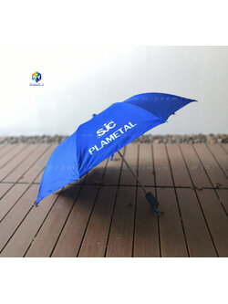 ร่มพับ 2 ตอน