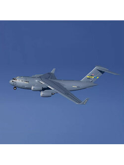 เครื่องบินโฟม ตัวลำ+ชุดไฟ XFly Spitfire Mk.IX 1200mm RC Warbird (ไม่รวมวิทยุ รีซีฟ แบต)