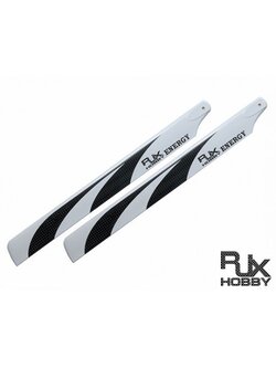 RJX Energy 325mm. เกรดB CF MainBlade