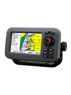 Haiyang HIS-50A/HD-50A จอ 5 นิ้ว Muti-Functional AIS Transponder (รับและส่ง AIS)