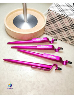 ปากกาพลาสติก