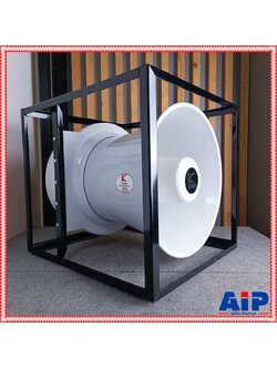 K.POWER 4x1 ปาก 18นิ้ว ปากฮอร์น4ยูนิต กรวยใหญ่ (ABS) (ไม่รวมยูนิต) ปากฮอร์น K POWER 4 x 1 1 แกน ปากลำโพงฮอร์น ประกาศ หอกระจายข่าว เฉพาะปากฮอร์นและโครงเหล็ก KPOWER 4 x11 เอไอ-ไพศาล