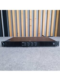 AUDIO JOCKEY A&J AJD-10004 POWERAMP 1U 4CH เครื่องเสียงกลางแจ้ง AJD 10004 เพาเวอร์แอมป์ AJD10004 เอไอ-ไพศาล