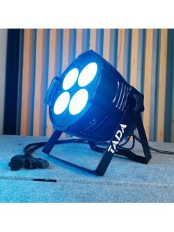 4สี TADA COB ไฟพาร์ PAR 4สี ธาดา ไฟCOB 200W LED4x50w 4 หลอด โคมพาร์ อไอ-ไพศาล
