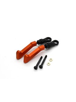 TL : 450FFC Tilt Linkage Rod - สีส้ม