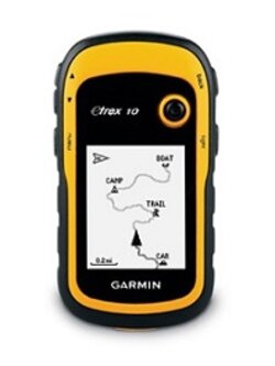คู่มือการใช้งาน Garmin eTrex 10, 20, 20x, 30, 30x (ภาษาอังกฤษ)