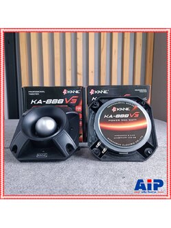 1คู่ KANE KA-888V3 ลำโพงจรวด ลำโพงแหลมจรวด คาเน่ ทวิตเตอร์หัวจรวด ใช้ วอยซ์ไทยเทเนียม วอยซ์ไทยเทเนียม KA 888V3 KA888V3 เอไอ-ไพศาล