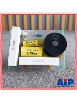 1อัน PROPLUS PA-15 ( PLA-1215A6 ) network 2ทาง เน็ตเวิร์คลำโพง 2Way เน็ตเวิร์คกลางแหลม ตัวแยกสัญญาณ เอไอ-ไพศาล