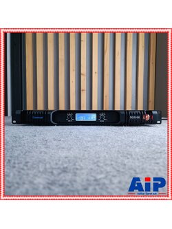 PROEUROTECH D-20500 poweramp พาวเวอร์แอมป์ 1U 2CH ระบบสวิทชิ่ง โปรยูโรเทค D 20500 D20500 เอไอ-ไพศาล