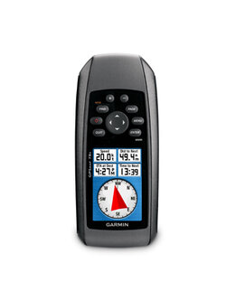 Garmin GPSMAP 78s เมนูไทย พร้อมแผนที่ทะเล Bluechart g2