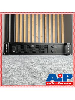 BETA THREE DT-4000 POWERAMP 2CH 1500W เพาเวอร์แอมป์ POW เครื่องขยายเสียงลำโพง เครื่องขยาย DT 4000 เพาเวอร์แอมป์DT-4000