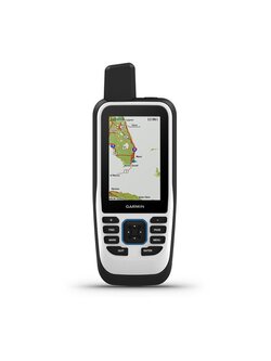 คู่มือการใช้งาน Garmin GPSMAP 86 Series (ภาษาอังกฤษ)