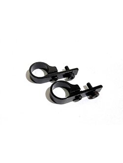 250 Metal Rudder Servo Mount