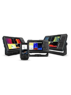 คู่มือการใช้งาน Garmin Striker Vivid (ภาษาไทย และภาษาอังกฤษ)