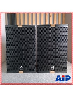DE ACOUSTIC PD-10 ตู้ลำโพง 10นิ้ว (คู่ละ) ตู้ลำโพงde acoustics PD-10 ขนาด 10 นิ้ว 2 ทาง PD-10 PD10 PD 10 เอไอ-ไพศาล