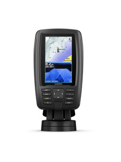 เครื่องหาปลา+GPS ยี่ห้อ Garmin ECHOMAP Plus 45cv เมนูไทย แถมฟรี แผนที่ Bluechart g2