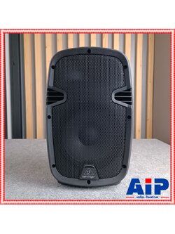1ใบ BEHRINGER PK-108A ตู้ลำโพง8นิ้ว มีแอมป์ ตู้ลำโพง active ลำโพงแบบ 2 ทาง มีแอมป์ขยายในตัว PK 108 A PK108A ACTIVE SPEAKERS เอไอ-ไพศาล +++