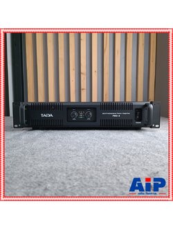 TADA PRO-8 poweramp เพาเวอร์แอมป์ 2 แชนแนล กำลังขับ 2 x 800 วัตต์ ที่ 8 โอห์ม คลาส D Tada PRO8 PRO 8 เอไอ-ไพศาล