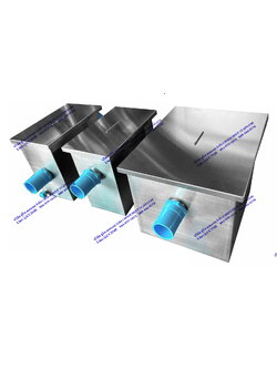ถังดักไขมัน-สเตนเลส