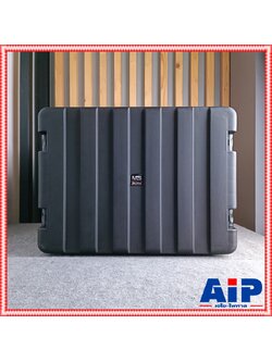 NTS PP-8U RACK ลึก20นิ้ว แร็คพลาสติก Polypropylene (PP) พลาสติกหล่ออย่างดี เอ็นทีเอส แร็คใส่อุปกรณ์ แร็คพีพี PP 8 U PP8U เอไอ-ไพศาล