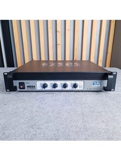 TAFN MEGA-Q10004PRO POWERAMP เพาเวอร์แอมป์ 4 แชนแนล กำลังขับ 2500 วัตต์ที่ 4 โอห์ม MEGA Q10004PRO MEGAQ10004PRO เอไอ-ไพศาล