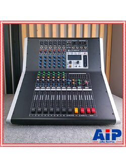 PROEUROTECH PMX-P6450FX POWERMIXER+บูลทูส เพาเวอร์มิกเซอร์ รุ่นใหม่ โปรยูโรเทค 6 ช่อง 450 วัตต์ PMX P6450 FX PMXP6450FX เอไอ-ไพศาล