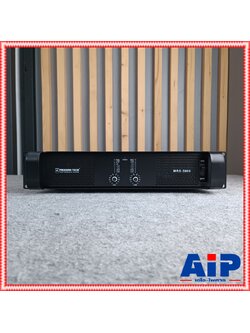 PROEUROTECH mrs-5000 poweramp ขยาย เพาเวอร์ เครื่องขยายเสียง MRS-5000 แอมป์ โปรยูโร เทค ProeuroTech เอไอ-ไพศาล