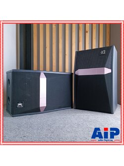 1 คู่ PROEUROTECH KA-905 ตู้คาราโอเกะ10" รุ่นใหม่ ตู้ลำโพง โปรยูโรเทค 150 วัตต์ KA 905 EURO TECH KA905 เอไอ-ไพศาล