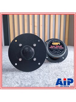 1 ดอก GIP TDA-27 ลำโพงทวิสเตอร์ ลำโพงเสียงแหลม แหลมจาน หน้ากากเหล็ก ลำโพงเสียงแหลมขนาด 4 นิ้ว TDA 27 TDA27 เอไอ-ไพศาล