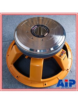 GIP GPA-18125 MKII ลำโพง18 ดอกลำโพงขนาด 18 นิ้ว ดอกลำโพงซับเบส เสียงเบส ซับวูฟเฟอร์ โครงหล่อเหล็ก GPA 18125 GPA18125 เอไอ-ไพศาล +++