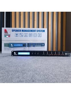 MARANI DPA480P 4IN 8OUT loudspeaker processor ครอสโอเวอร์ ครอสโอเวอร์ดิจิตอล โปรเซสเซอร์ DPA 480 P DPA-480P เอไอ-ไพศาล +++