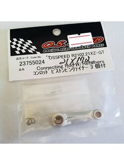 Connecting Rod W / Retalners