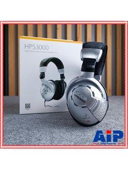 BEHRINGER HPS3000 หูฟัง ครอบหู Stereo Headphones HPS-3000 เบอริงเจอร์ ดีเจ มอนิเตอร์ HPS 3000 เอไอ-ไพศาล +++