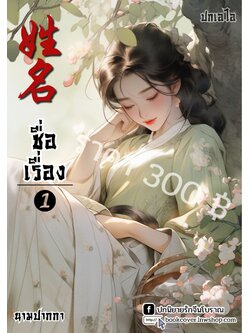 ปกเอไอ | ปกนิยายจีนโบราณภาพสาวงาม