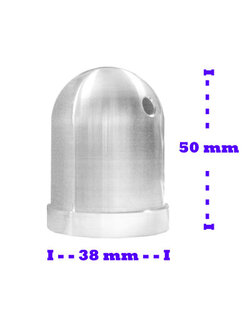 สปินเนอร์ นัท ใช้กับ OS 60,61,70S,70SII,81Alpha,90,91S,91SII,95V,110Alpha,120,120S,155Alpha,200S