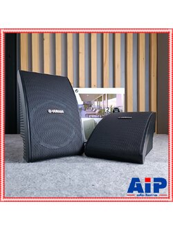 YAMAHA NS-AW392B ตู้ลำโพง5นิ้ว 2ทาง ตู้ลำโพง ตู้ลำโพง5นิ้ว ตู้ลำโพงYAMAHA ตู้ลำโพง2ทาง เอไอ-ไพศาล +++