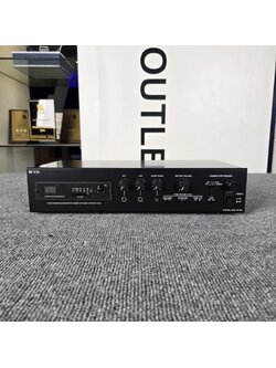 TOA TS-780 CENTRAL UNIT เครื่องควบคุมและจ่ายไฟ ชุดไมค์ประชุม โตอะ TS 780 TS780 เอไอ-ไพศาล