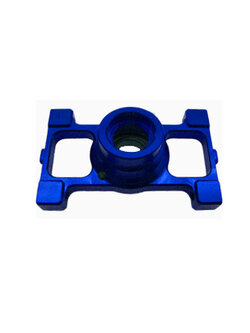 Pro Rotor : Metal Engine Bearing Block Start (blue)