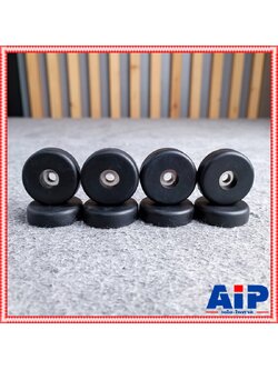 8อัน ยางรอง ตู้ลำโพง 4201 ลูกยางรอง ตู้ ลำโพง ลูกยาง รอง ตู้ซับ เอไอ-ไพศาล