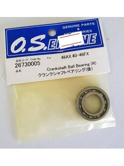 Crankshaft Ball Bearing (R)