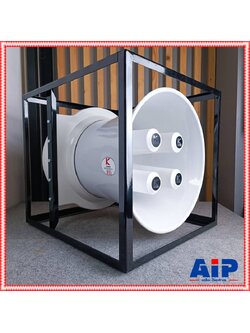 K.POWER ปากฮอร์น 18นิ้ว 4x4 พร้อมยูนิตฮอร์น KA-200 มีโครงเหล็กล้อมรอบ พร้อมใช้งาน 4 x 4 ปากฮอร์น 4 ยูนิต K POWER K.POWER มียูนิตฮอร์น พร้อมใช้ เสียงตามสาย หอกระจายข่าว เอไอ-ไพศาล