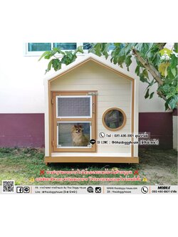 บ้านหมา บ้านแมว 𝐓𝐡𝐚𝐢 𝐝𝐨𝐠𝐠𝐲 𝐡𝐨𝐮𝐬𝗲