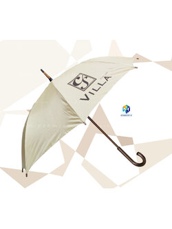 ร่ม 24 นิ้ว แกนไม้