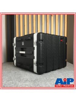 NPE RC ABS8U ลึก17นิ้ว RACK ABS 8U 17นิ้ว แร็คเครื่องเสียง กล่องเก็บเครื่องเสียง แร็คABS แร็ค เครื่องเสียง เอไอ-ไพศาล