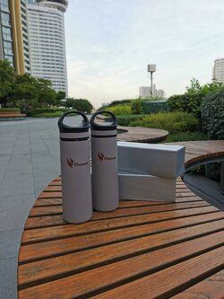 กระบอกน้ำสแตนเลส