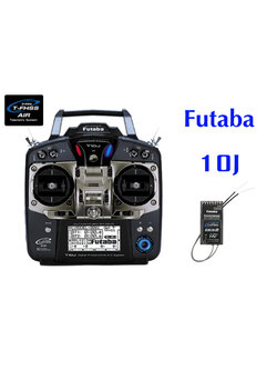 Futaba 10J 2.4GHz