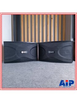 ตู้ลำโพงคาราโอเกะ 10นิ้ว NPE K455 (ราคาต่อ1คู่ 2ใบ) เอ็นพีอี K 455 ตู้คาราโอเกะ K-455 ตู้ลำโพง ตู้ 10นิ้ว เอไอ-ไพศาล +++