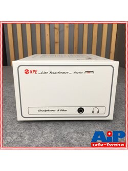 NPE L300 LINEแม่ เอ็นพีอี L 300 ลายแม่ เสียงตามสาย 300วัตต์ L-300 งานเสียงตามสาย